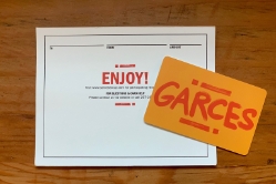 $100 Gift Card 